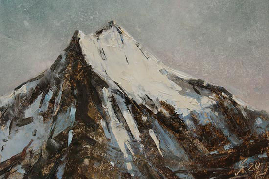 0277-Visionen-XLV-2024-Oel-Kt-12x18cm