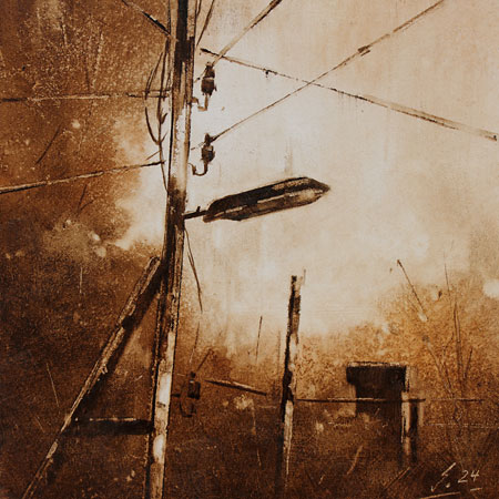 0319-Spuren-II-2024-Oel-Kt-20x20cm