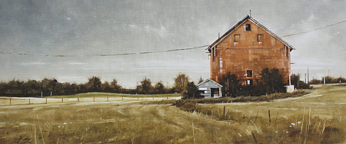 0020-Nostalghia-Auf-dem-Land-2018-Oel-Lw-Holz-25x60cm