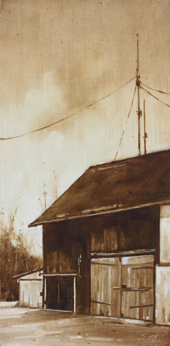 0042-Nostalghia-Resthof-2018-Oel-Holz-40x20cm