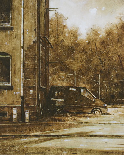 0117-Nostalghia-An-der-Wolfhager-Str-2018-Oel-Holz-30x24cm