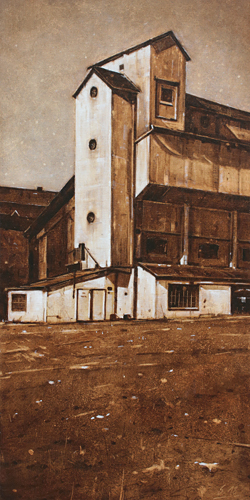 0124-Nostalghia-Fabrik-Salzmann-Kassel-2018-Oel-Lw-Holz-60x30cm