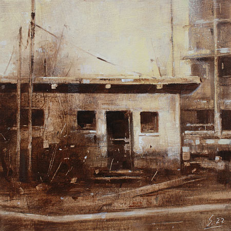 0141-Nostalghia-Am-Stadtrand-2022-Oel-Kt-20x20cm