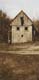 0043-Nostalghia-Haus-am-Waldrand-2018-Oel-Holz-40x20cm