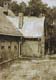 0096-Nostalghia-Haus-in-Worpswede-2018-Oel-Karton-20x14cm