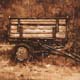 0113-Nostalghia-Buechses-Wagen-2018-Oel-Lw-Holz-20x20cm