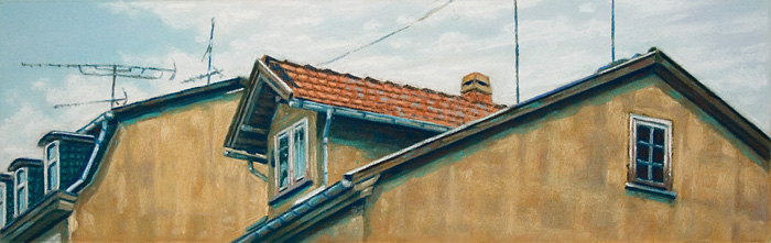 011-Giebel-2002-Pastell-Kt-Holz-15x47.5cm