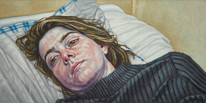 021-Portrait-Andrea-1998-Pastell-Kt-21x42cm