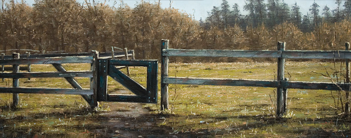 052-Pferdekoppel-2007-Pastell-Holz-20x50cm