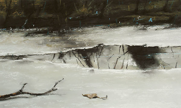 060-Eisloch-nach-A-Wyeth-2007-Pastell-Kt-15x25cm