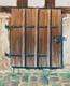 033-Verschlossen-2002-Pastell-Kt-Holz-22x18cm