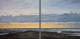 125-Sonnenuntergang-an-der-Nordsee-Bergen-aan-Zee-2014-Oel-Lw-2x60x60cm