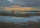 194-Nordlichter-Amrum-Watt-Abends-II-2015-Oel-Kt-14x20cm