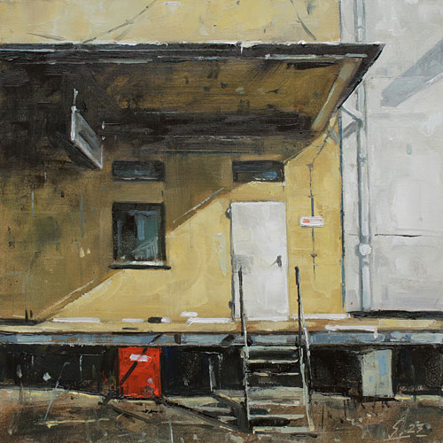 Urbane Spuren