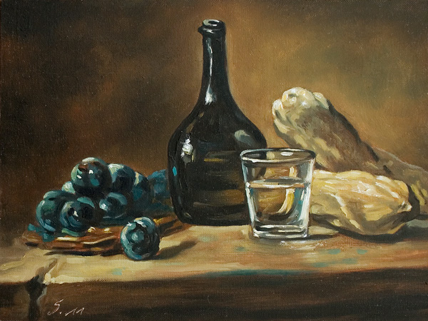 028-Kuechenstilleben-nach-Chardin-2011-Oel-Lw-Holz-18x24cm