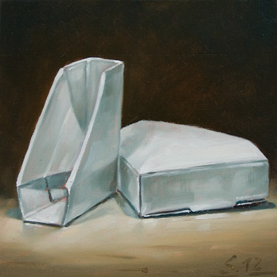 053-Zwei-Pappecken-2012-Oel-Holz-15x15cm