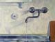 001-Wasserhahn-I-1988-Oel-Lw-50x65cm