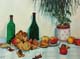 006-stilleben-mit-Laub-1990-Oel-Lw-60x80cm