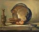 026-Kuechenstilleben-nach-Chardin-2011-Oel-Holz-12,5x15cm