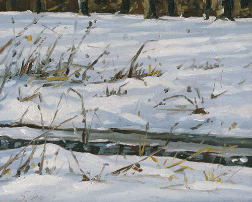 018-Winter-Ks-Fuldaaue-II-2010-Oel-Holz-12x15cm