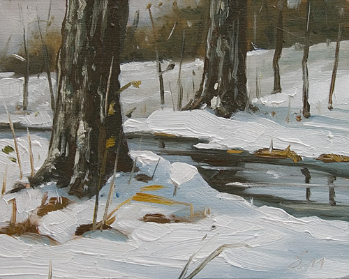 039-Winterszenen-XX-2011-Oel-Holz-12x15cm