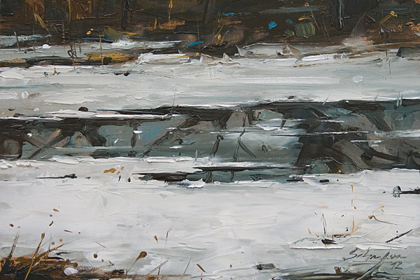 059-Winterspuren-I-2012-Oel-Holz-20x30cm