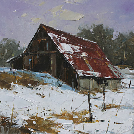 Galerie - Wintertage