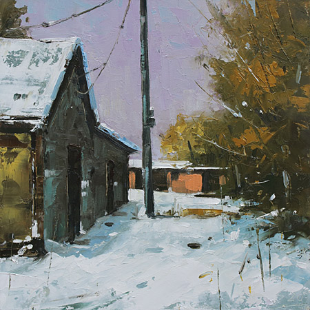 Galerie - Wintertage