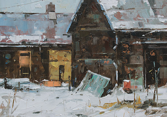 131-Alter-Hof-2020-Oel-Kt-14x20cm