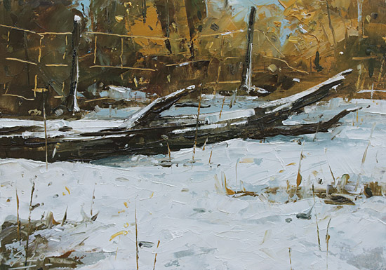 140-Winterstudie-IV-2020-Oel-Kt-14x20cm