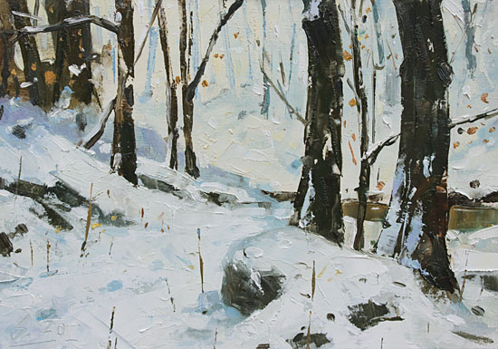 150-Winterlicht-2020-Oel-Kt-14x20cm