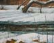 055-Winter-bei-Kassel-II-2011-Oel-Holz-40x50cm