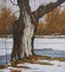056-Winter-bei-Kassel-II-2011-Oel-Holz-40x36cm