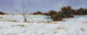 075-Winterstimmung-V-2020-Oel-Holz-18x45cm