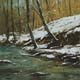 095-Am-Bach-II-2020-Oel-Holz-18x18cm
