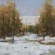 098-Winterstudie-IV-2020-Oel-Holz-18x18cm