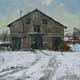 122-Alte-Werkstatt-2020-Oel-Kt-18x18cm