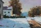 146-Am-Dorfrand-2020-Oel-Kt-14x20cm