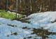 156-Schneereste-III-2020-Oel-Kt-14x20cm