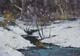 162-Am-Bach-XI-2020-Oel-Kt-14x20cm