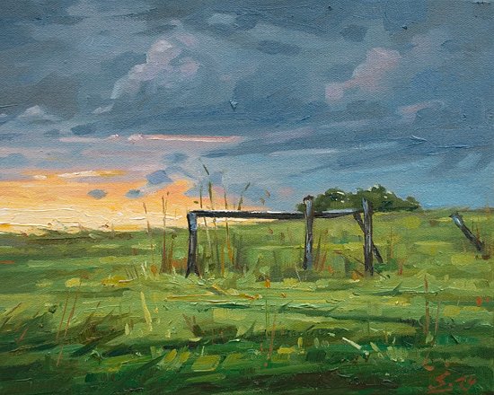 021-Worpsweder-Licht-II-2014-Oel-Lw-24x30cm