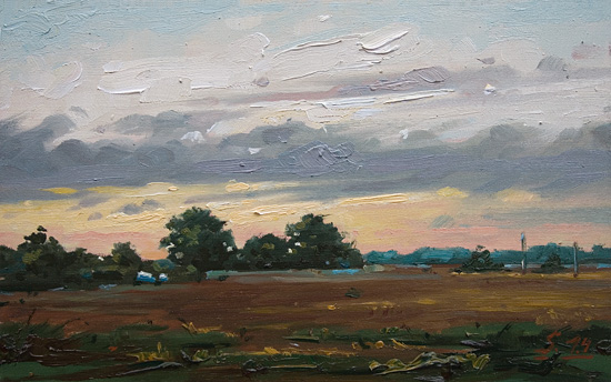 024-Worpsweder-Licht-V-2014-Oel-Holz-15x24cm