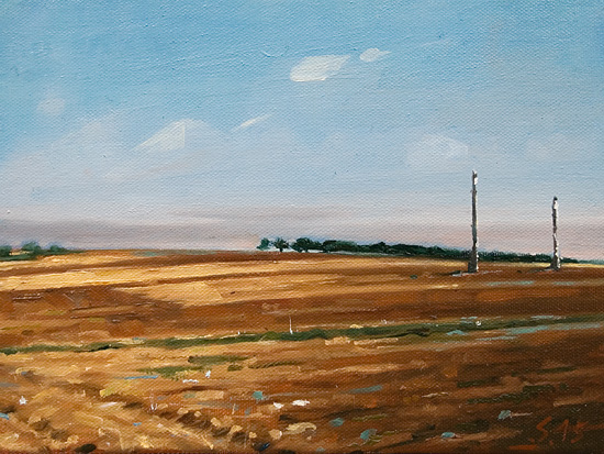 044-Feld-nahe-Jungenheim-2015-Oel-Lw-18x24cm