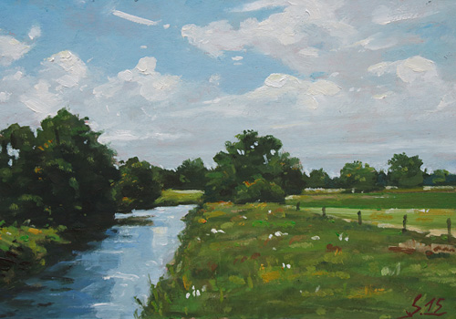 An-der-Wuemme-2015-Oel-Kt-14x20cm