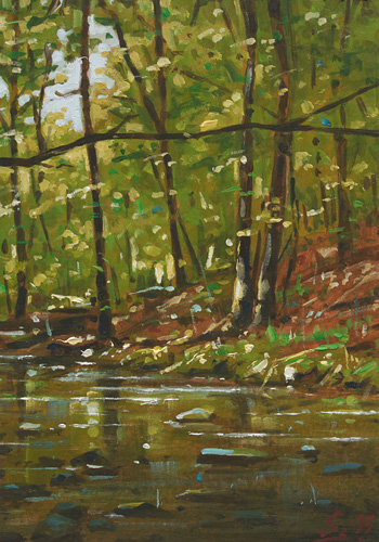 Im-Wald-2015-Oel-Kt-20x14cm