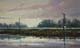 008-Bahndamm-Richtung-Osterholz-2014-Oel-Karton-15x25cm