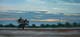 009-Bei-Worpswede-abends-2014-Oel-Karton-14x30cm