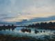 030-Abends-bei-Worpswede-2015-Oel-Lw-18x24cm