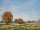 033-Sommertag-bei-Worpswede-2015-Oel-Lw-18x24cm
