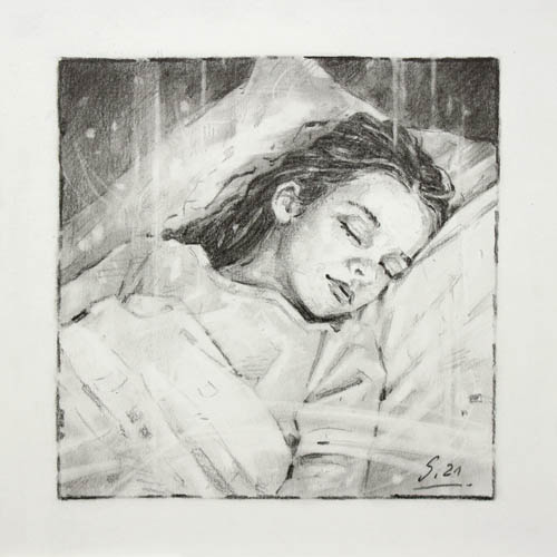 Ralf Scherfose - Ausstellung - Figures and Faces
